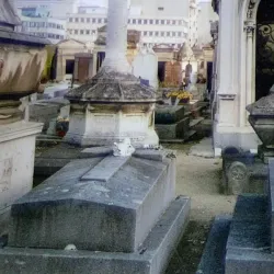 Old Paris Cemetery - Paris
