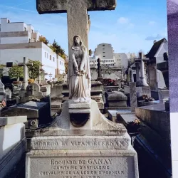 Old Paris Cemetery - Paris