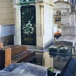 Old Paris Cemetery - Paris