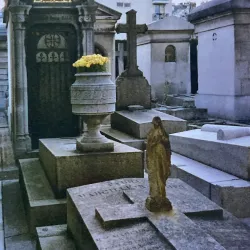Old Paris Cemetery - Paris
