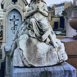 Old Paris Cemetery - Paris