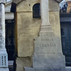 Old Paris Cemetery - Paris