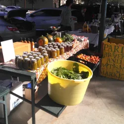 Paris Farmers Market - Paris