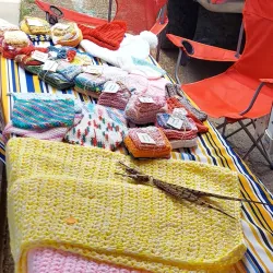 Paris Farmers Market - Paris