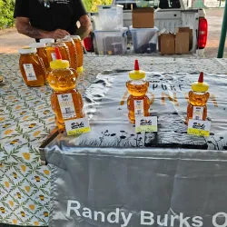 Paris Farmers Market - Paris