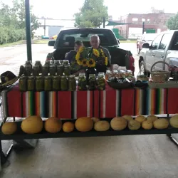 Paris Farmers Market - Paris