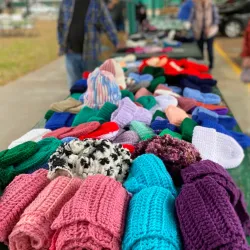 Paris Farmers Market - Paris