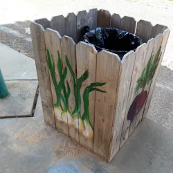 Paris Farmers Market - Paris