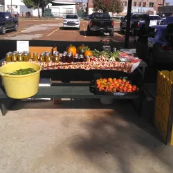 Paris Farmers Market - Paris