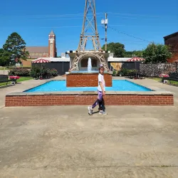 Paris Historic District - Paris