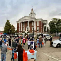 Paris Historic District - Paris