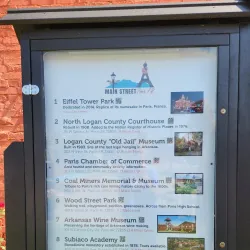 Paris Historic District - Paris