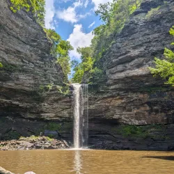 Petit Jean State Park - Paris