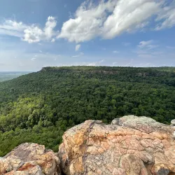 Petit Jean State Park - Paris
