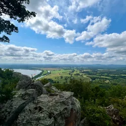 Petit Jean State Park - Paris