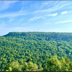 Petit Jean State Park - Paris