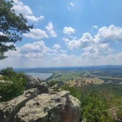 Petit Jean State Park - Paris