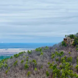 Petit Jean State Park - Paris