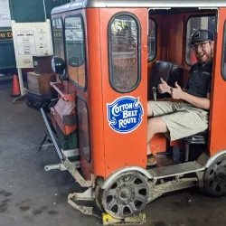 Arkansas Railroad Museum - Pine Bluff