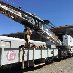 Arkansas Railroad Museum - Pine Bluff