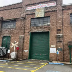 Arkansas Railroad Museum - Pine Bluff