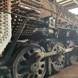 Arkansas Railroad Museum - Pine Bluff