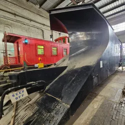 Arkansas Railroad Museum - Pine Bluff