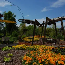 Botanical Garden of the Arkansas Delta - Pine Bluff