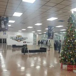 Civic Center and Convention Center - Pine Bluff