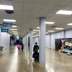 Civic Center and Convention Center - Pine Bluff