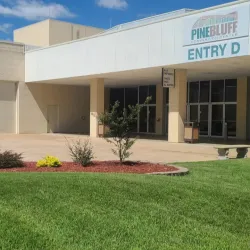 Civic Center and Convention Center - Pine Bluff