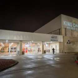 Civic Center and Convention Center - Pine Bluff