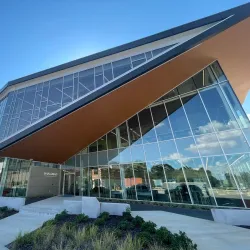 Morris-Booker Memorial Library - Pine Bluff