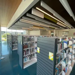 Morris-Booker Memorial Library - Pine Bluff