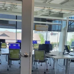 Morris-Booker Memorial Library - Pine Bluff