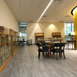 Morris-Booker Memorial Library - Pine Bluff