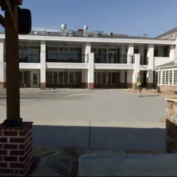 Pine Bluff Country Club - Pine Bluff