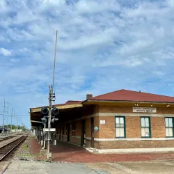 Pine Bluff/Jefferson County Historical Museum - Pine Bluff