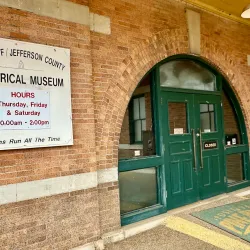 Pine Bluff/Jefferson County Historical Museum - Pine Bluff