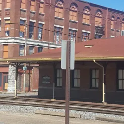 Pine Bluff/Jefferson County Historical Museum - Pine Bluff