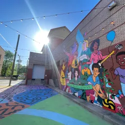 Southeast Arkansas Arts Center - Pine Bluff