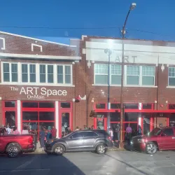 Southeast Arkansas Arts Center - Pine Bluff