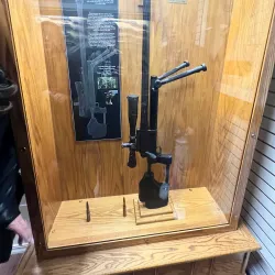 Daisy Airgun Museum - Rogers