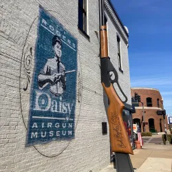Daisy Airgun Museum - Rogers