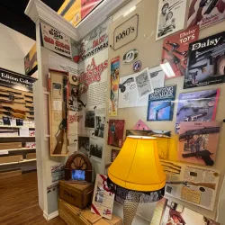 Daisy Airgun Museum - Rogers