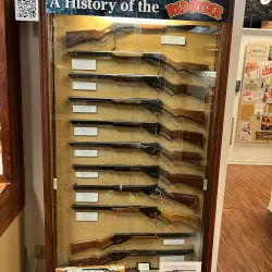 Daisy Airgun Museum - Rogers