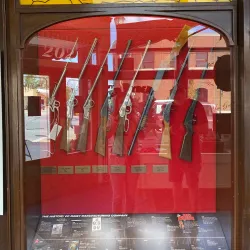 Daisy Airgun Museum - Rogers