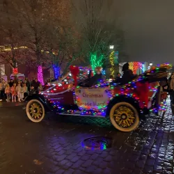 Downtown Rogers - Rogers