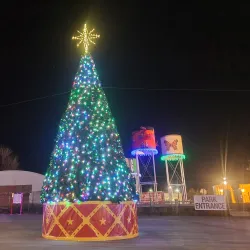 Downtown Rogers - Rogers