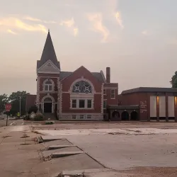 Downtown Rogers - Rogers